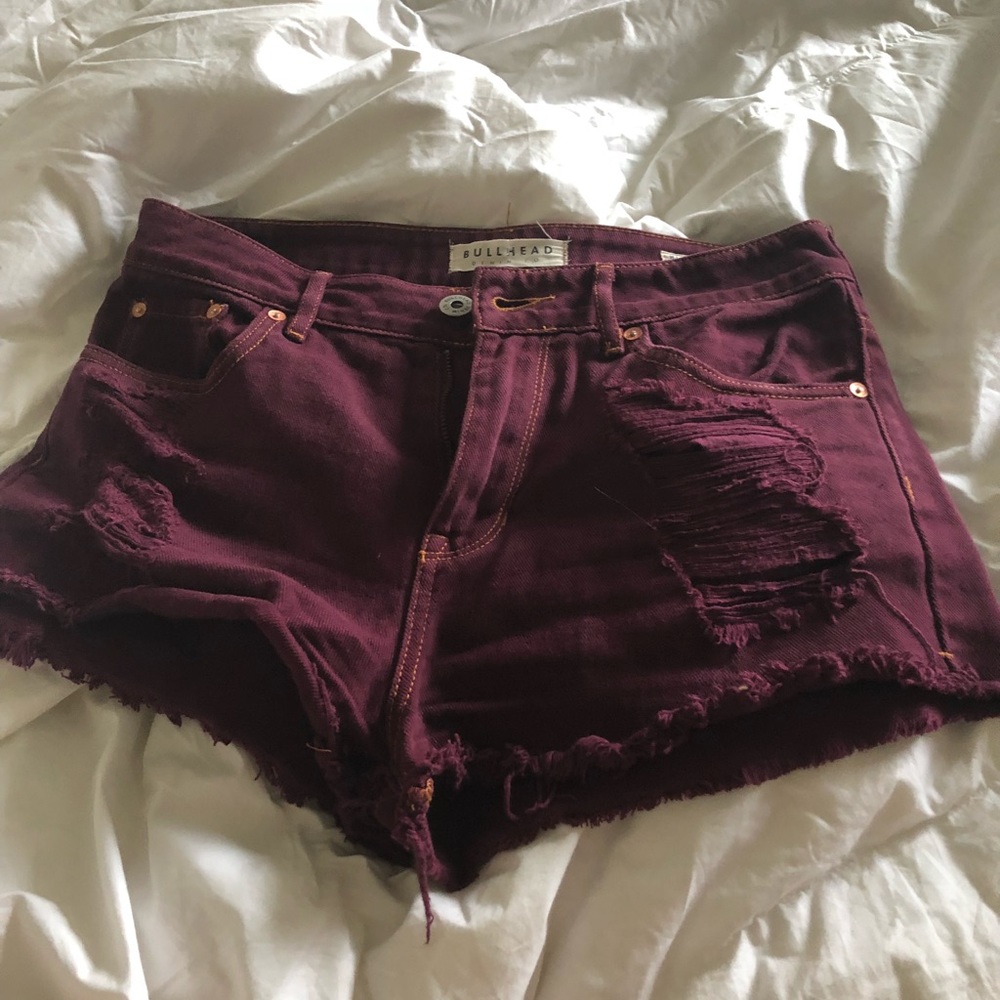 Bullhead co shorts pacsun